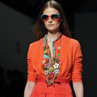 Milan Fashion Week Womenswear Spring Summer 2012 - Blugirl - Catwalk
